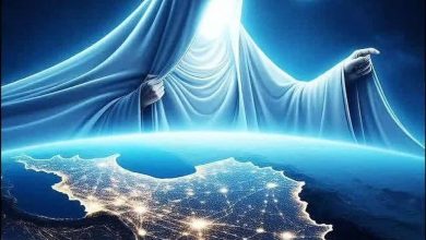 پدافند واقعی آسمان ایران توسل و تضرع است