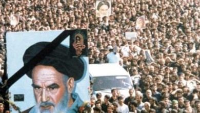 روز ارتحال امام خمینی 15 خرداد