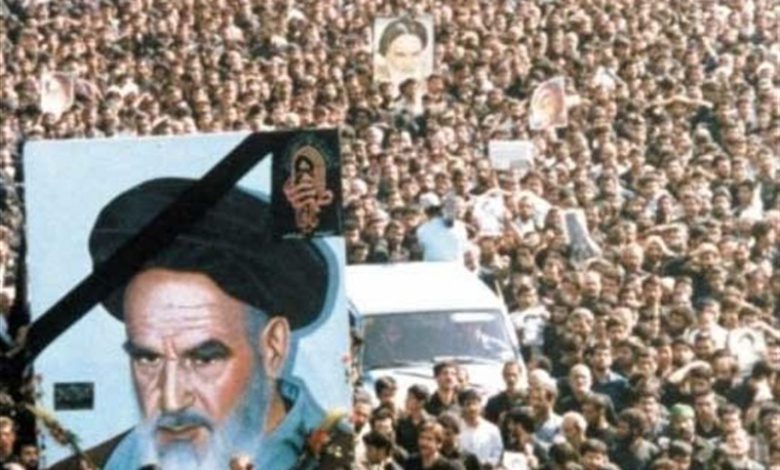 روز ارتحال امام خمینی 15 خرداد