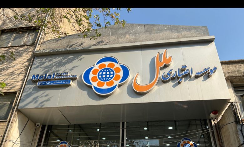 موسسه اعتباری ملل